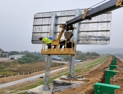 秦皇岛秦皇岛双立柱标杆厂家